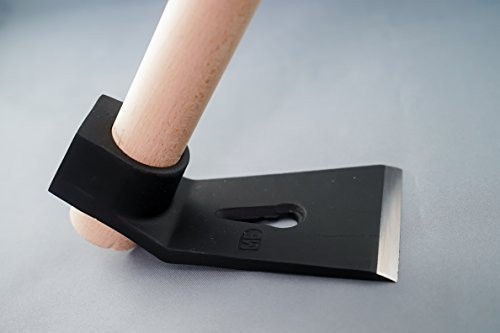 Gravure sur bois Herminette droite - Combiné avec un marteau arrache-clou