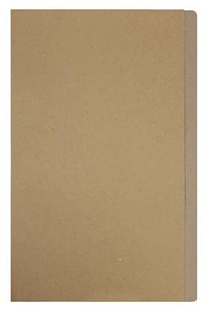 20 x A4 Foolscap Square Cut Folders Buff Brown Document Wallets