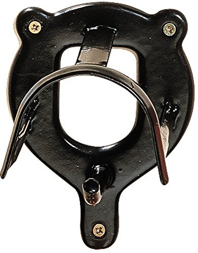 Trensenhalter, Metall,