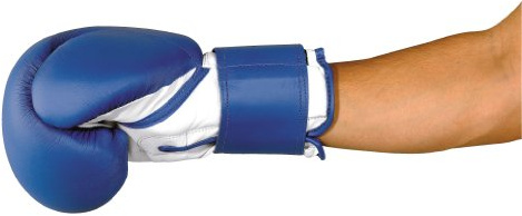 KWON boxhandskar fitness, mörkblå, 12 oz, 4002312