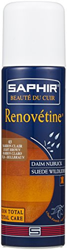 Saphir Rénovétine Aérosol, Marron Clair 03, 200 ml , 1 Unité
