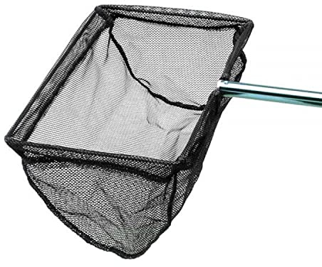 Interpet Blagdon Pond Fish Net 10 x 7 with 36 Handle