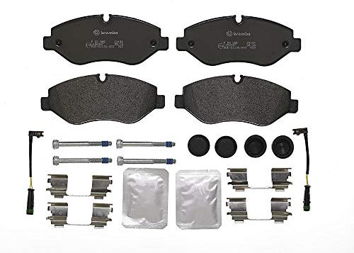 Brembo P50085 Front Disc Brake Pad - Set of 4