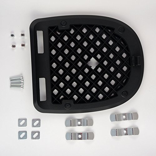 A-pro Top Case Motorrad Bremsleuchten Top Box Koffer Motorrad Scooter Quad