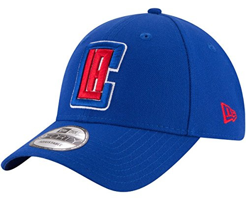 New Era 9FORTY L.A. Clippers Baseball Cap - NBA The League - Blue