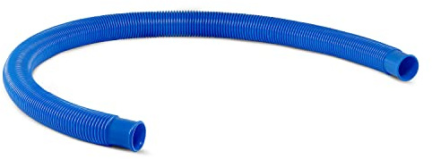 POOL Total Schwimmbadschlauch blau Ø 38 mm (6/4') | Markenqualität von Praher Peraqua (3,00 m)