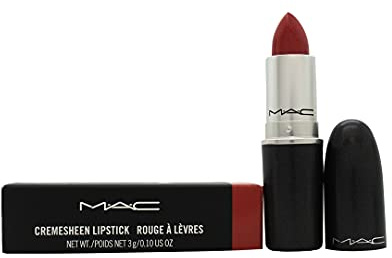 MAC Cremesheen Lipstick, On Hold, 1er Pack (1 X 3 G)