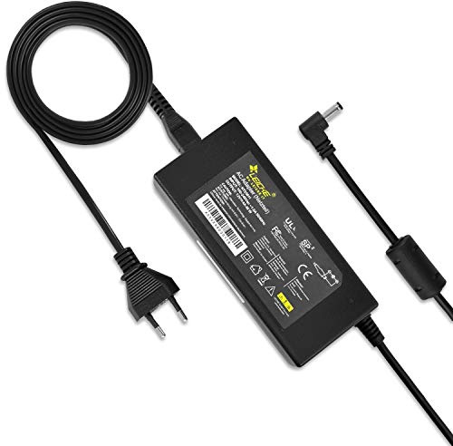 LEICKE 48W ULL strömförsörjning för LCD/TFT-skärmar och applikationer som Pico PSU etc. | 12V 4A | 5,5 * 2,5mm