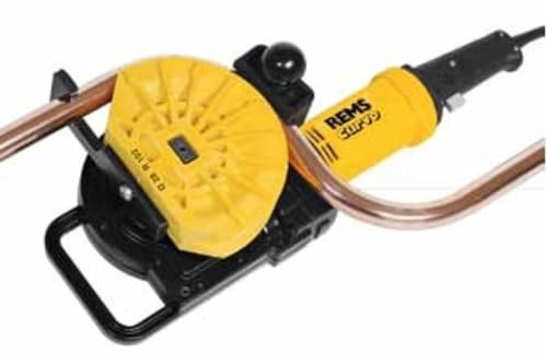 Rems Handrohrbieger Curvo-Set 15-18-22-28 mm, 580027