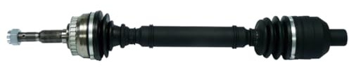 SKF Antriebswelle VKJC 7025 Position Vorderachse rechts Höhe 129mm Länge 733mm Breite 132mm - OE Qualität | Vkjc 7025 Kompatibel mit Calibra A (C89),Vectra A (J89),Vectra A CC (J89)