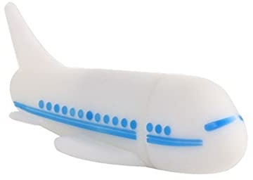 Ulticool - Aeroplano Ferie Viaggio 8 GB - Airplane Holiday Travel - Chiavetta Pendrive - Memoria Archiviazione dei Dati - USB Flash Pen Drive Memory Stick