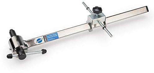 Park Tool Dag-2.2 Schaltauge Ausrichtungslehre Werkzeug, blau, Nicht zutreffend