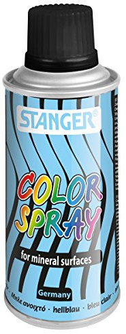 Stanger 115016/1 Color Spray 150 ml, hellblau