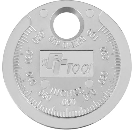 Performance Tool W80528, spessimetro 26 Lame