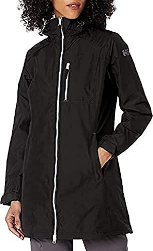 Helly Hansen Mujer Chaqueta Aislante Larga Belfast