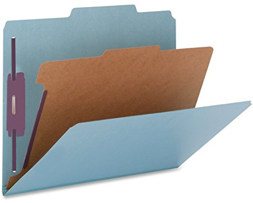Nature Saver Poly Classification Folders (NATSP17219)