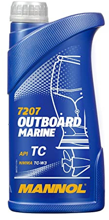 MANNOL Outboard Marine 1 L