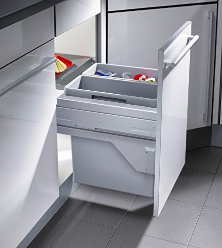 Euro Cargo S 45/2 Abfallsammler/Trennsystem/Mülleimer
