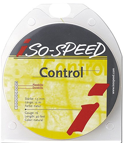 ISOSPEED Tennissaite Control Classic, 12 m, 2005