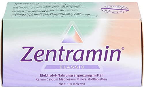 Zentramin Classic Tabletten