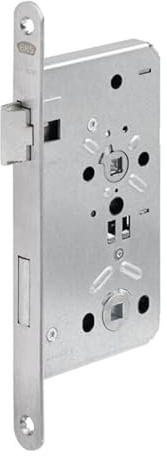 #1 Behördenschloss 0615 nach DIN 18251 Kl.5 Bad DIN re.Dorn 55mm Stulp 20mm VPE 1 STÜCK