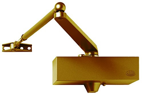 MAB 24766-20 502 N2 Chiudiporta con Arresto, Bronzo
