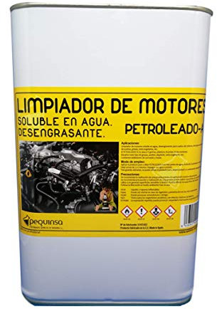 Pequinsa Nettoyant / dégraissant moteur 5 l