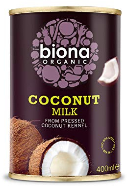 Biona | Coconut Milk Organic | 5 x 400ml