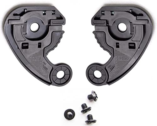 HJC Visiermechanik HJ20M für IS 17
