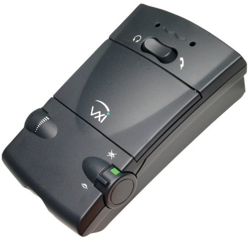 VXi everon-v Multipurpose Amplifier – Zubehör für Kopfhörer/Headsets (schwarz, Headsets)