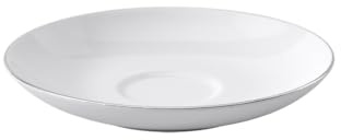 Villeroy & Boch-Anmut Platinum-&N-Soucoupe tasse à thé - 15 cm