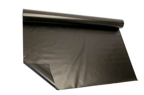 UV RESISTANT COVERS & HOODS REINFORCED PVC VINYL MARINE BOATS TARPAULIN INFLATABLES PLASTIC SHEETING WATERPROOF CARS FABRIC 60 WIDTH & PER METRE (Black)