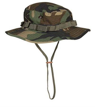 Mil-Tec Us Dschungelhut Woodland,L [Misc.]