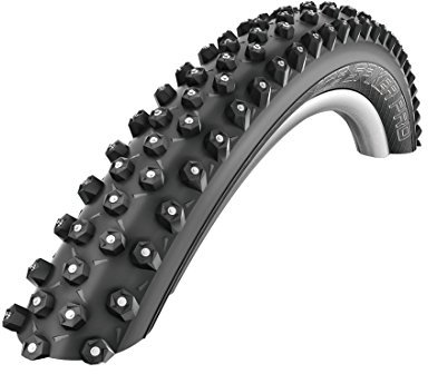 Reifen Schwalbe Ice Spiker Pro HS379 DH 26x2.10 54-559 sw-RG 361Spikes WIC