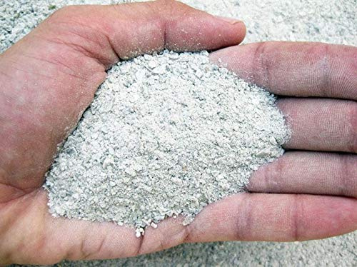 Geosism & Nature Yeso Natural hidratado 0/5 mm (5 kg - Aproximadamente 4,5 lt)
