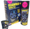 mibenco 71004028 FELGENFOLIE+ Effekt Set, 2 x 400 ml, Neon-Pink - Flüssiggummi Spray / Sprühfolie - Neue Neon-Farbe und Schutz zum Felgen lackieren