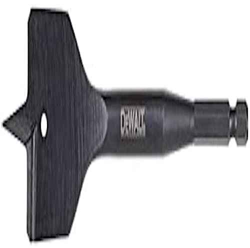 DeWalt Extreme Holz-Fräsbohrer (38 mm ø, 152 mm Länge, für den Einsatz in Bohrmaschinen (Akku und Kabel)) DT4777