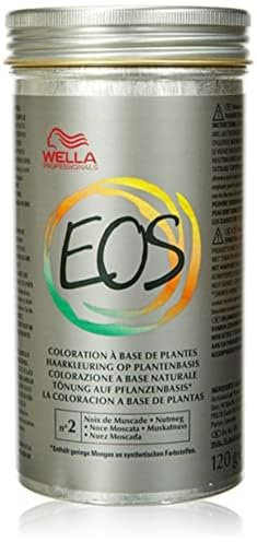 Wella Eos Muskatnuss - 2/0 120 g