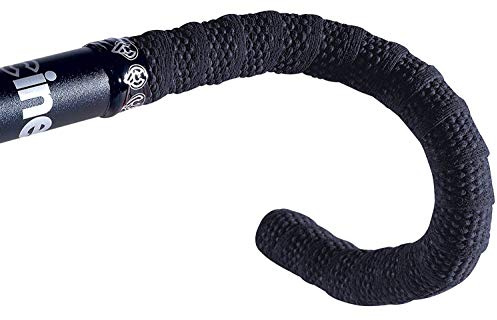 Cinelli Bubble Handlebar Tape, Black, One Size