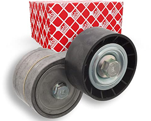 FEBI BILSTEIN Tendicinghia, Cinghia Poly-V 17541 | Compatibile con: ALFA ROMEO 145, 146, 147, 155, 156, 156 Sportwagon, 166, GTV, SPIDER, FIAT BARCHETTA, BRAVA, BRAVO I, COUPE