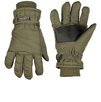 Mil-Tec Handschuh für Besondere Anlässe-12530001 Anlässe