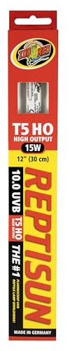 Zoo Med Reptisun 10.0 T5 UVB lampa 15 W