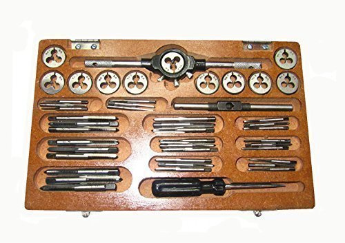 RDGTOOLS - Juego de Machos & Terrajas 0-10 ba