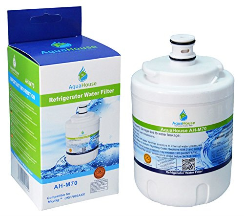 AH-M70B Compatible pour Beko 4830310100 réfrigérateur Filtre à eau, AP930, AP930S, AP930X, Lamona Leisure HJA6100