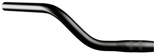 Lenker ERGOTEC-Cruiser BÜGEL 25,4-schwarz-Stahl