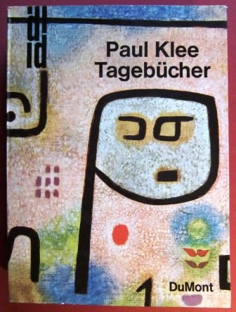 Tagebücher von Paul Klee 1898-1918. Herausg. u. eingeleit. v. Felix Klee.