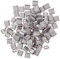 Zareba HTGCS23100 - Manicotto a crimpare 2-3, Argento