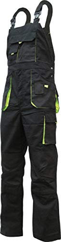 TRIUSO Power Arbeitslatzhose 270g/m2 in schwarz in Größe 110