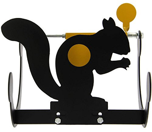 G8DS® Schwingendes Eichhörnchen Ziel Schaukelziel Target Luftdruckwaffen