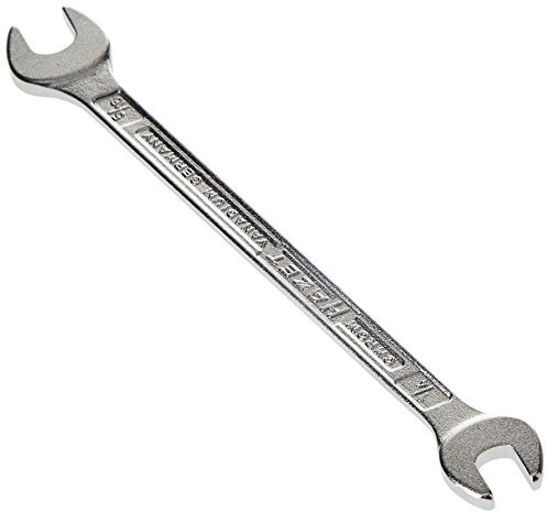 Hazet Doppelmaulschlüssel 450NA-1/4X5/16VKH